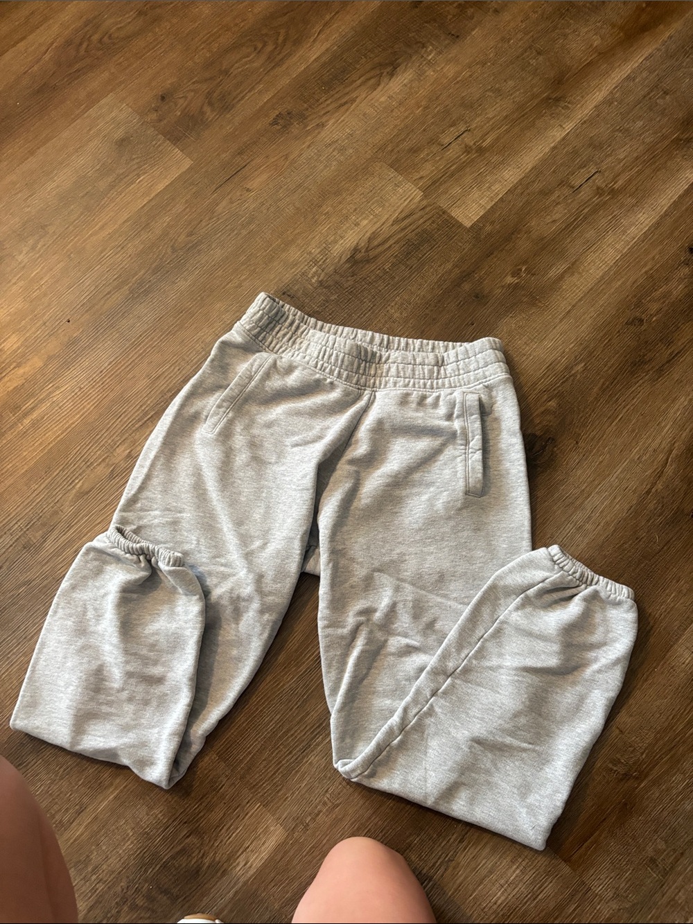 Offline Women’s Grey Sweatpants - Comfortable Everyday Bottoms
